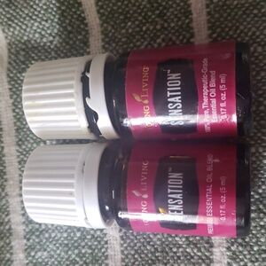 Young Living Sensation , set of 2